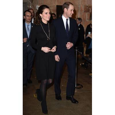 Herzogin Kates schönste Schwangerschaftslooks