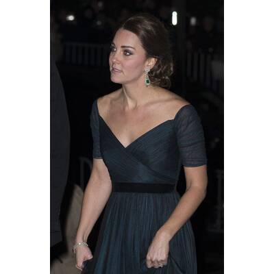 Herzogin Kate in New York