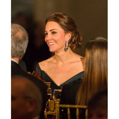 Herzogin Kate in New York