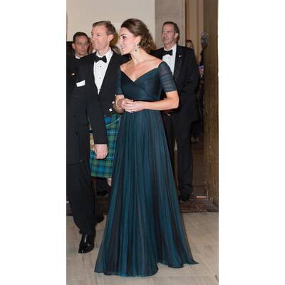 Herzogin Kate in New York