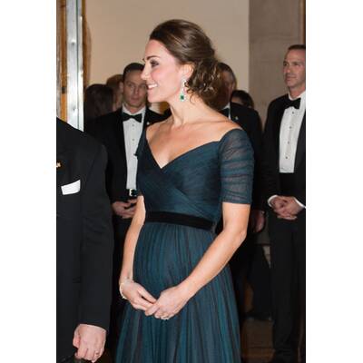 Herzogin Kate in New York