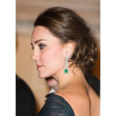 Herzogin Kate in New York