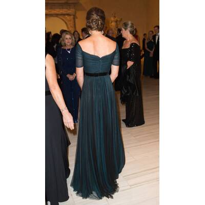 Herzogin Kate in New York