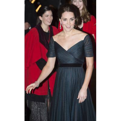 Herzogin Kate in New York