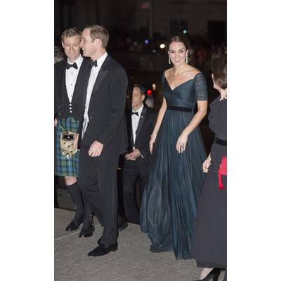 Herzogin Kate in New York