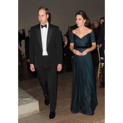 Herzogin Kate in New York