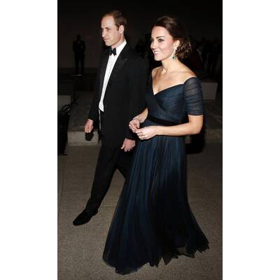 Herzogin Kates schönste Schwangerschaftslooks