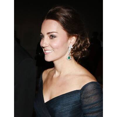 Herzogin Kate in New York