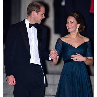 Herzogin Kate wird 33: Ihre schönsten Bilder