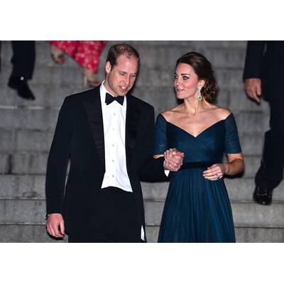 Herzogin Kate in New York