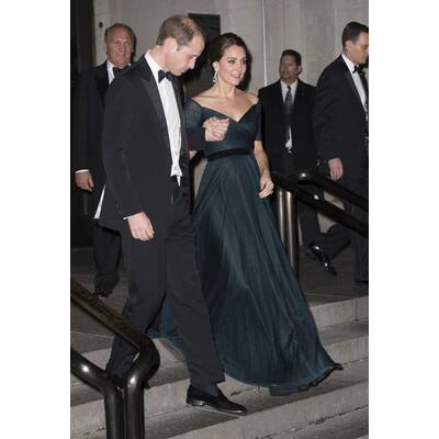 Herzogin Kate in New York