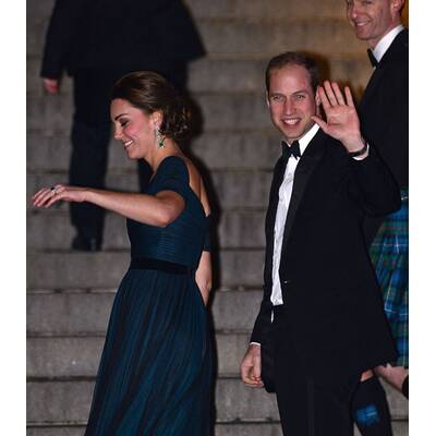 Herzogin Kate in New York