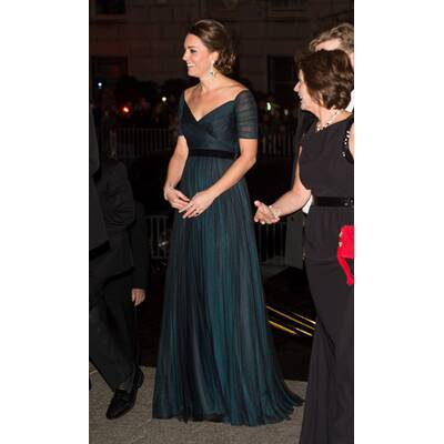 Herzogin Kate in New York