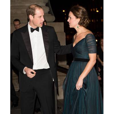 Herzogin Kate in New York