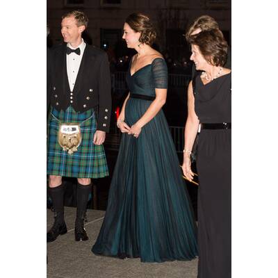 Herzogin Kate in New York