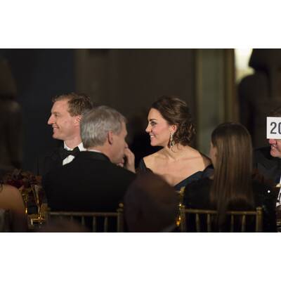 Herzogin Kate in New York