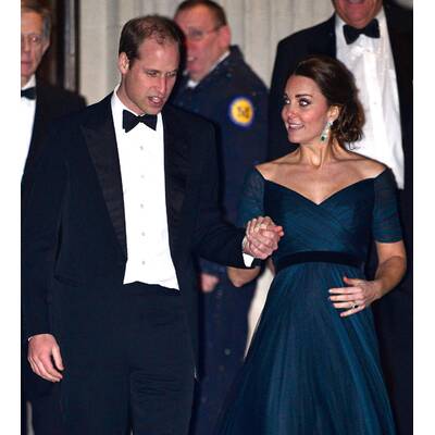 Herzogin Kate in New York