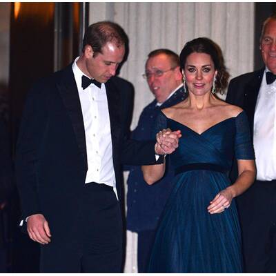 Herzogin Kate in New York