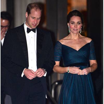 Herzogin Kate in New York