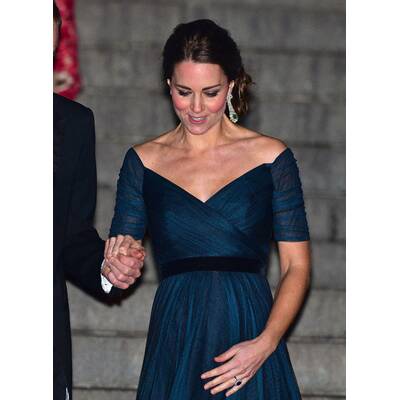 Herzogin Kate in New York