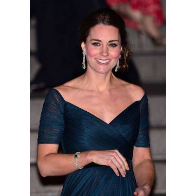 Herzogin Kate in New York