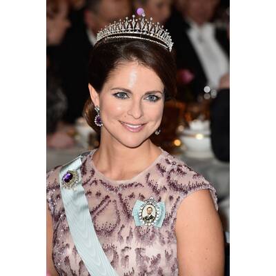 Die Tiaras der schwedischen Royals