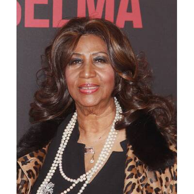 Aretha Franklin