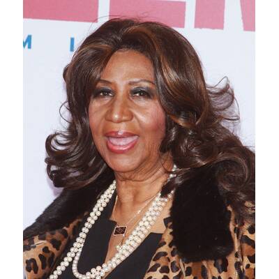 Aretha Franklin