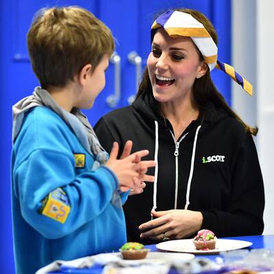 Herzogin Kate wird 33: Ihre schönsten Bilder