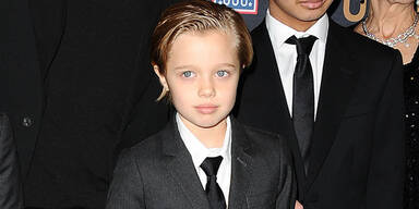 Shiloh Jolie-Pitt