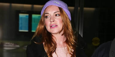 Lindsay Lohan