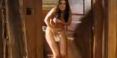 Sandra Bullock zieht sich aus