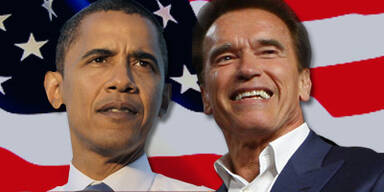 Wird Arnie Obamas Umweltminister?