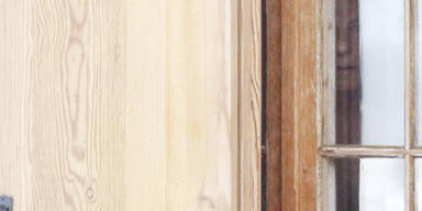 Hier zeigt sich Polanski in seinem Haus