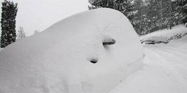 Prognose verheißt Rekord-Schnee!