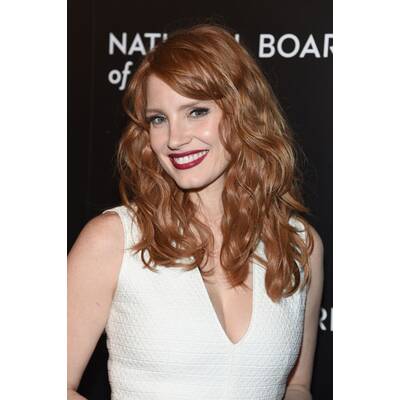 Stylequeen Jessica Chastain