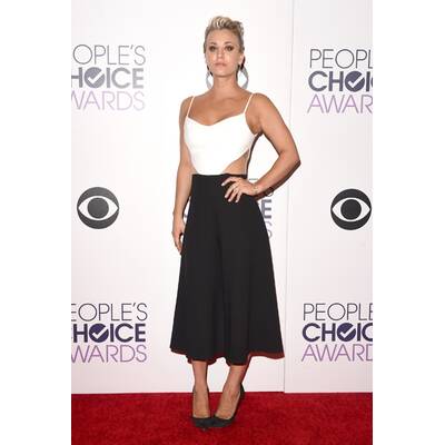 People's Choice Awards: Red Carpet