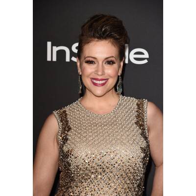 Alyssa Milano 