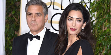 George Clooney, Amal Alamuddin