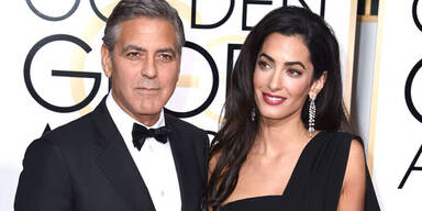 George Clooney, Amal Alamuddin