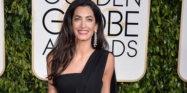 Amal Alamuddin-Clooney