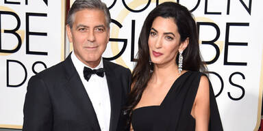 George Clooney, Amal Alamuddin