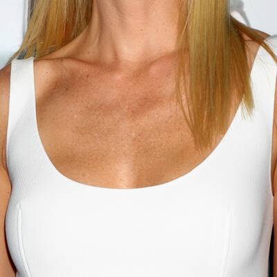 Welches Dekolleté gehört zu welchem Star?