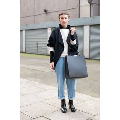 Mom Jeans, Steghosen und Co.