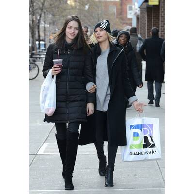 Fashion-Trend: Overknee Boots 