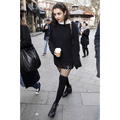 Fashion-Trend: Overknee Boots 