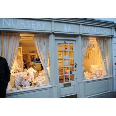 Tamara Ecclestone beim Baby-Shopping in London