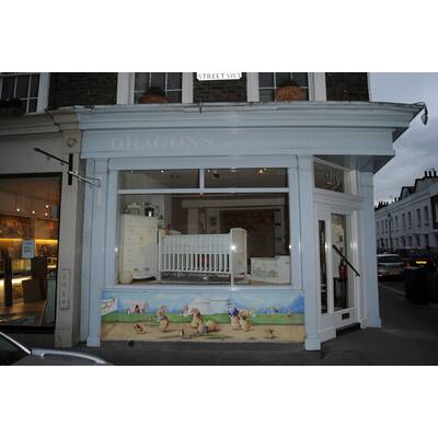 Tamara Ecclestone beim Baby-Shopping in London