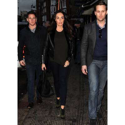 Tamara Ecclestone beim Baby-Shopping in London