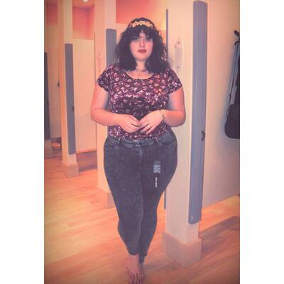 1 Jeansgröße - 10 verschiedene Passformen